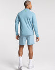 Drive Quarter Zip - Glacier