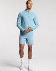 Drive Quarter Zip - Glacier