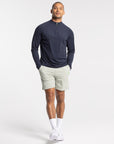 Drive Quarter Zip - Sapphire Blue