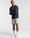 Performance Long Sleeve - Sapphire Blue