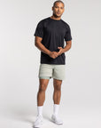 Performance Short Sleeve - Black Beauty