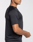 Performance Short Sleeve - Black Beauty