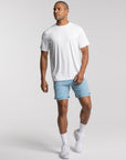 Performance Short Sleeve - White Lotus