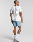 Performance Short Sleeve - White Lotus