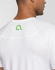 Performance Short Sleeve - White Lotus