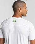 Performance Short Sleeve - White Lotus