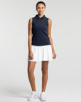 Clubhouse Polo - Sapphire Blue