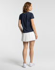 Rally Short Sleeve - Sapphire Blue