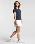 Rally Short Sleeve - Sapphire Blue