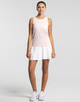 Rally Tank - Pink Rose