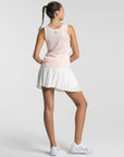 Rally Tank - Pink Rose