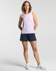 Rally Tank - Purple Orchid