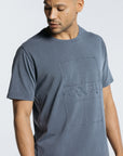 Pickleball Short Sleeve - Vintage Blue