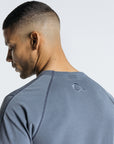 Pickleball Short Sleeve - Vintage Blue
