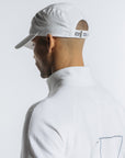 Pickleball Hat Unisex - White Lotus