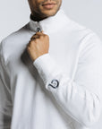 Warmup Pullover Unisex - White Lotus