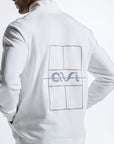 Warmup Pullover Unisex - White Lotus