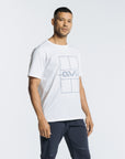 Pickleball Short Sleeve - White Lotus