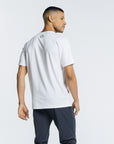 Pickleball Short Sleeve - White Lotus