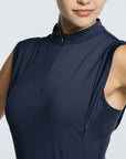 Jen's Dress - Sapphire Blue