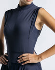 Jen's Dress - Sapphire Blue