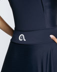 Jen's Dress - Sapphire Blue