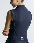 Jen's Dress - Sapphire Blue
