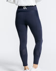 Jen's Leggings - Sapphire Blue