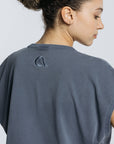 Pickleball Top - Vintage Blue