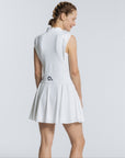 Jen's Dress - White Lotus