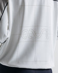 Pace Jacket - White Lotus