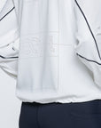 Pace Jacket - White Lotus