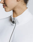 Warmup Pullover Unisex - White Lotus