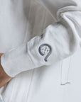 Warmup Pullover Unisex - White Lotus