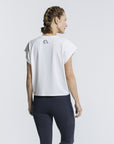 Pickleball Top - White Lotus