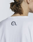 Pickleball Top - White Lotus