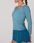 Bounce-It Long Sleeve - Nebula