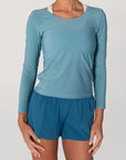 Bounce-It Long Sleeve - Nebula