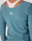 Bounce-It Long Sleeve - Nebula
