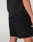 AVI Shorts 7" (Liner) - Black Beauty