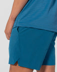 AVI Shorts 7" (Liner) - Blue Coral