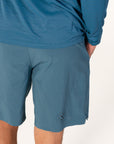 AVI Shorts 9" (Liner) - Astronaut