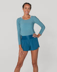 Bounce-It Long Sleeve - Nebula