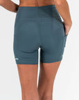 Baker Shorts 6" - Nile Blue