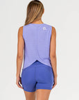 Baker Shorts 6" - Purple Iris