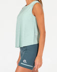 Baker Shorts 6" - Nile Blue