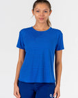 ORC Short Sleeve - Avi Blue