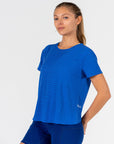 ORC Short Sleeve - Avi Blue