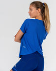 ORC Short Sleeve - Avi Blue