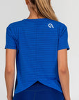 ORC Short Sleeve - Avi Blue